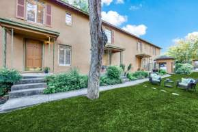 Classy Mid-Century Townhome in Alamo Heights